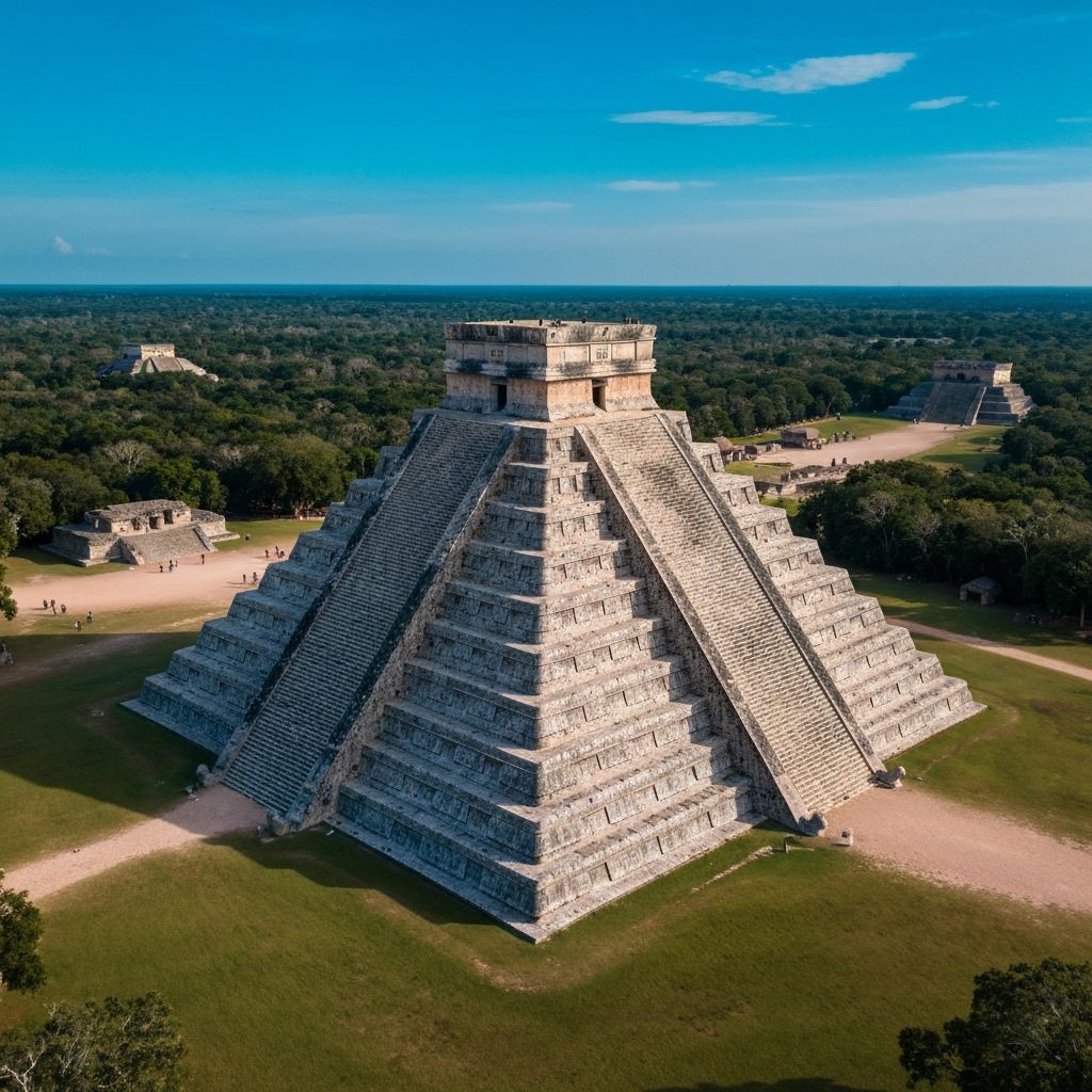 Chichen Itza